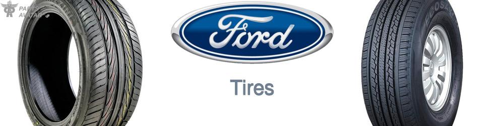 Discover Ford Tires For Your Vehicle