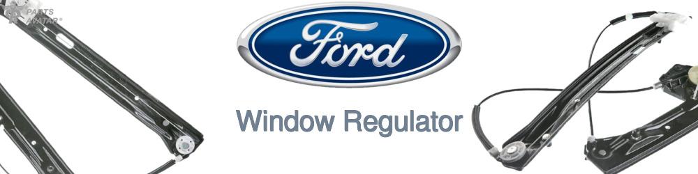 Discover Ford Windows Regulators For Your Vehicle