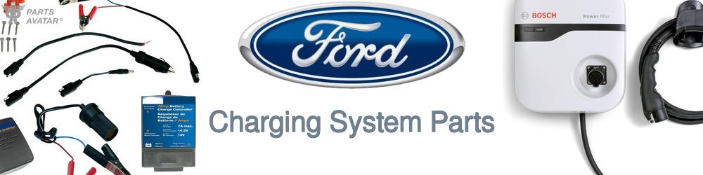 Discover Ford Charging System Parts For Your Vehicle