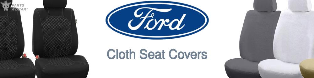 Discover Ford Seat Covers For Your Vehicle