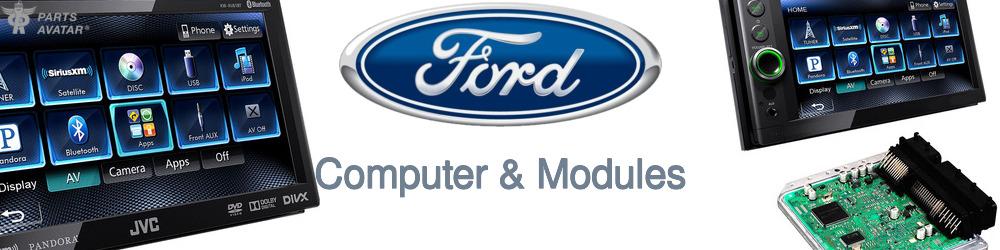 Discover Ford Ignition Electronics For Your Vehicle