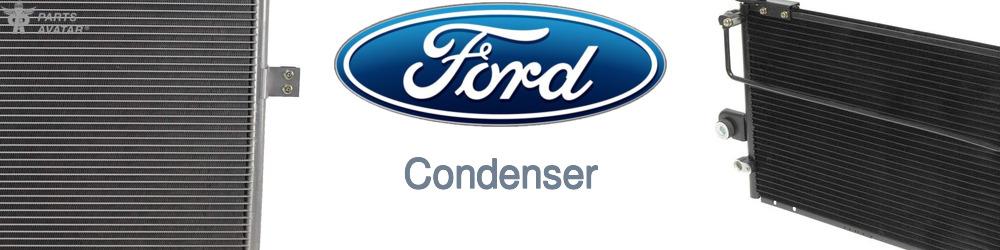 Discover Ford AC Condensers For Your Vehicle