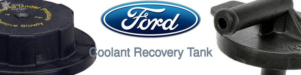 Discover Ford Coolant Tanks For Your Vehicle