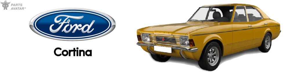 Discover Ford Cortina Parts For Your Vehicle