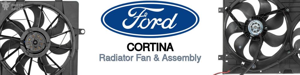 Discover Ford Cortina Radiator Fans For Your Vehicle