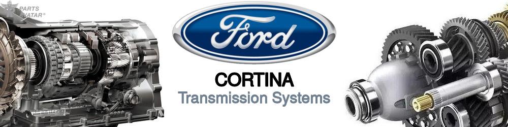 Discover Ford Cortina Transmissions For Your Vehicle