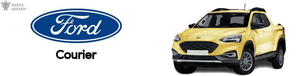 Discover Ford Courier Parts For Your Vehicle