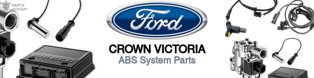 Discover Ford Crown victoria ABS Parts For Your Vehicle