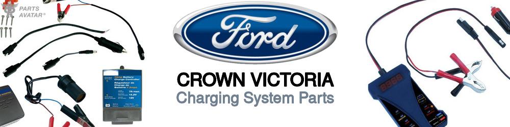 Discover Ford Crown victoria Charging System Parts For Your Vehicle