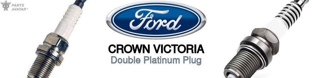 Discover Ford Crown victoria Spark Plugs For Your Vehicle