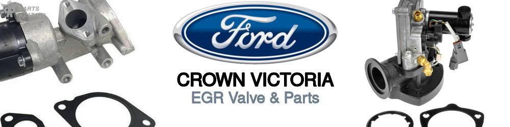 Discover Ford Crown victoria EGR For Your Vehicle