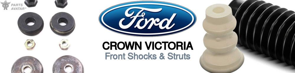 Discover Ford Crown victoria Shock Absorbers For Your Vehicle