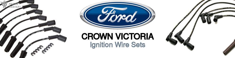 Discover Ford Crown victoria Ignition Wires For Your Vehicle