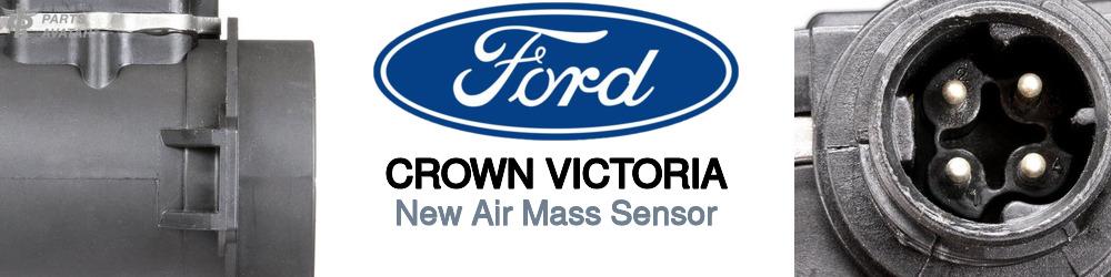 Discover Ford Crown victoria Mass Air Flow Sensors For Your Vehicle