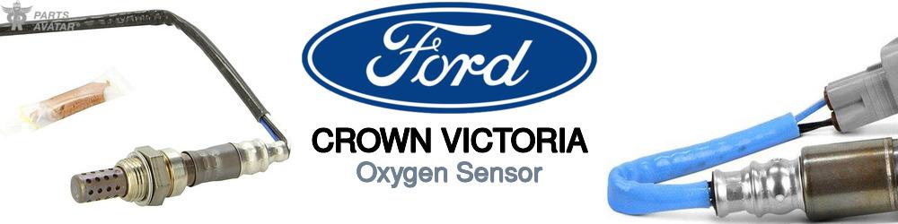 Discover Ford Crown victoria Oxygen Sensors For Your Vehicle