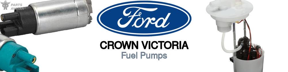Discover Ford Crown victoria Fuel Pumps For Your Vehicle