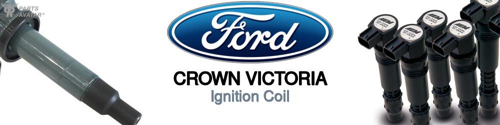Ford Crown Victoria Ignition Coil
