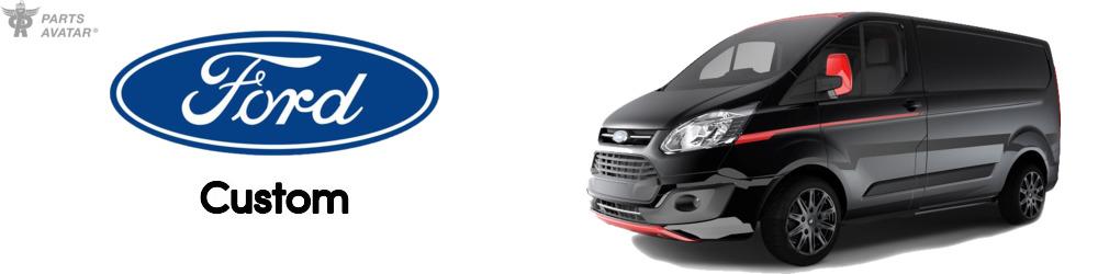 Discover Ford Custom parts in Canada For Your Vehicle