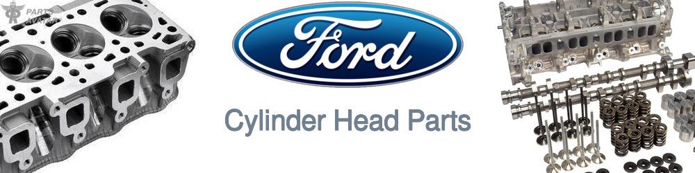 Discover Ford Cylinder Heads For Your Vehicle