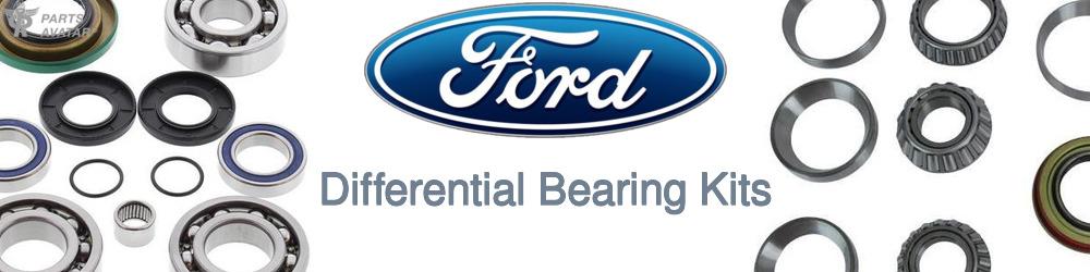 Discover Ford Differential Bearings For Your Vehicle
