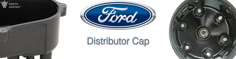 Discover Ford Distributor Caps For Your Vehicle