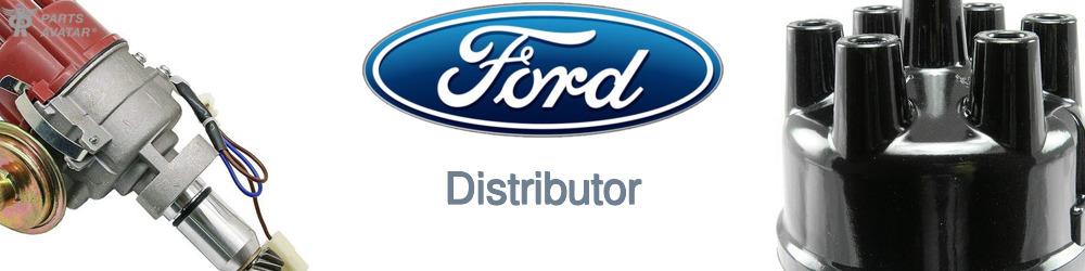 Discover Ford Distributors For Your Vehicle