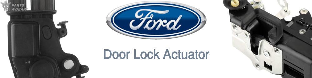 Discover Ford Car Door Components For Your Vehicle