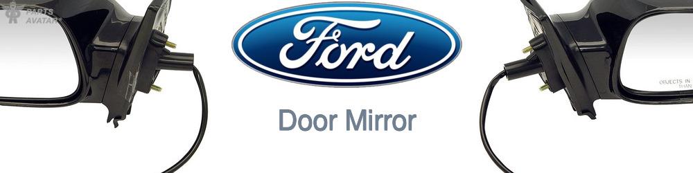 Discover Ford Car Mirrors For Your Vehicle