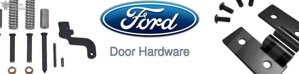 Discover Ford Car Door Handles For Your Vehicle