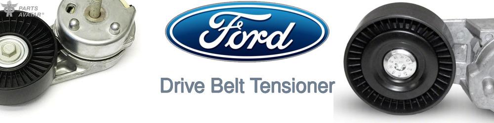 Discover Ford Belt Tensioners For Your Vehicle