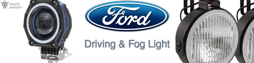 Discover Ford Fog Daytime Running Lights For Your Vehicle