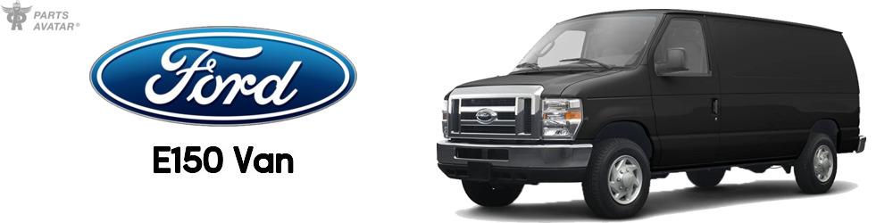 Discover Ford E150 Van Parts For Your Vehicle