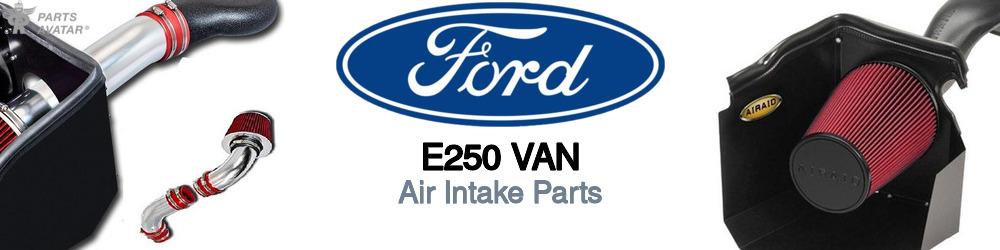 Discover Ford E250 van Air Intake Parts For Your Vehicle