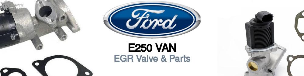 Discover Ford E250 van EGR For Your Vehicle