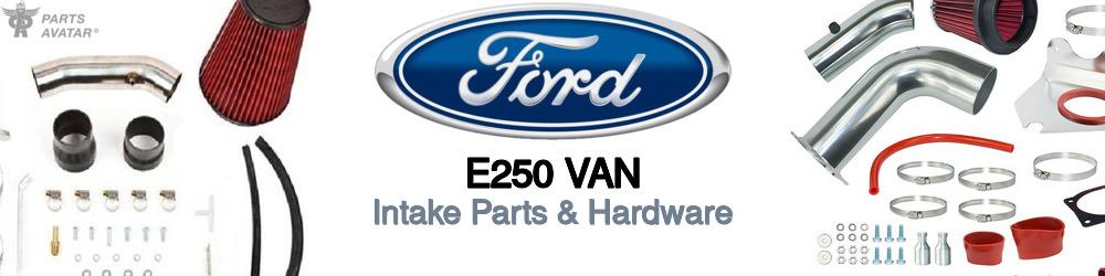 Discover Ford E250 van Intake Manifolds For Your Vehicle