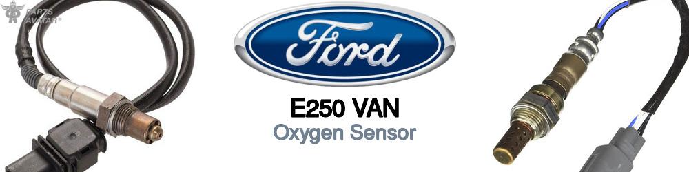 Discover Ford E250 van O2 Sensors For Your Vehicle