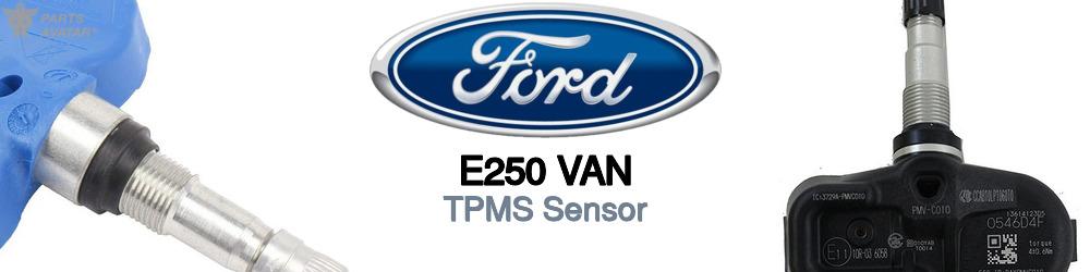 Discover Ford E250 van TPMS Sensor For Your Vehicle