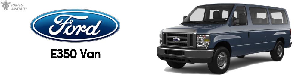 Discover Ford E350 Van Parts For Your Vehicle