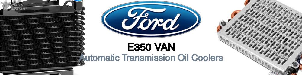 Discover Ford E350 van Automatic Transmission Components For Your Vehicle