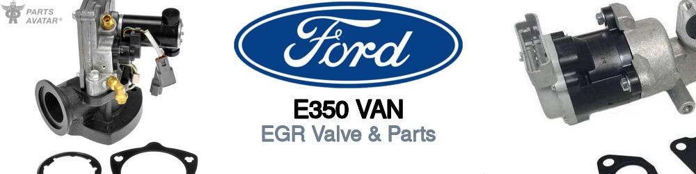 Discover Ford E350 van EGR For Your Vehicle