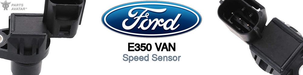 Discover Ford E350 van Wheel Speed Sensors For Your Vehicle