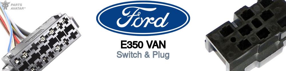 Discover Ford E350 van Headlight Components For Your Vehicle