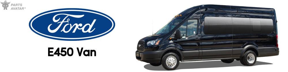 Discover Ford E450 Parts For Your Vehicle