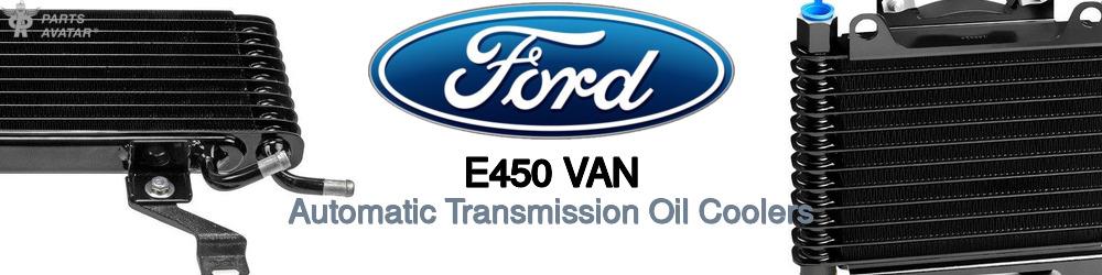 Discover Ford E450 van Automatic Transmission Components For Your Vehicle