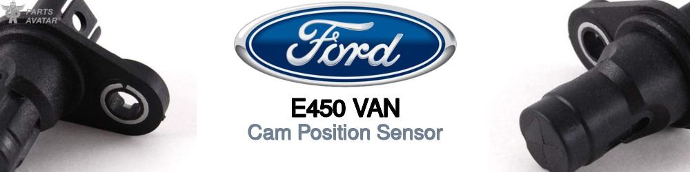Discover Ford E450 van Cam Sensors For Your Vehicle