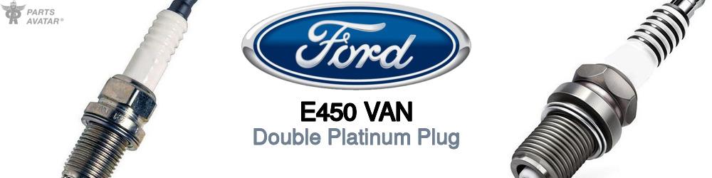 Discover Ford E450 van Spark Plugs For Your Vehicle