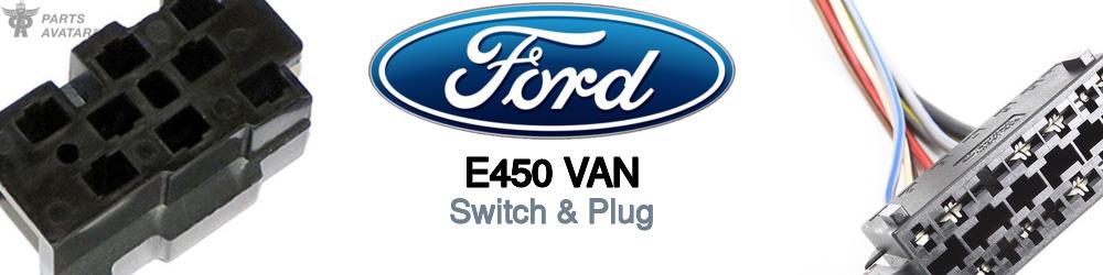 Discover Ford E450 van Headlight Components For Your Vehicle