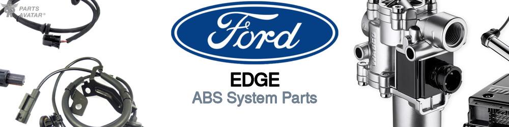 Discover Ford Edge ABS Parts For Your Vehicle