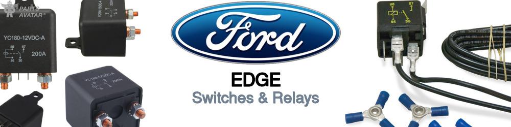 Discover Ford Edge AC Sensors For Your Vehicle