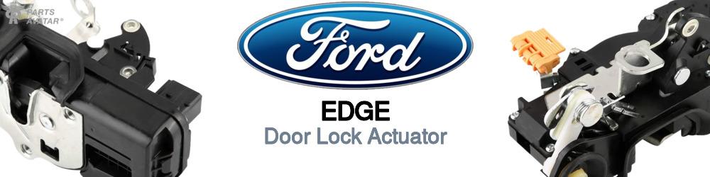 Discover Ford Edge Car Door Components For Your Vehicle